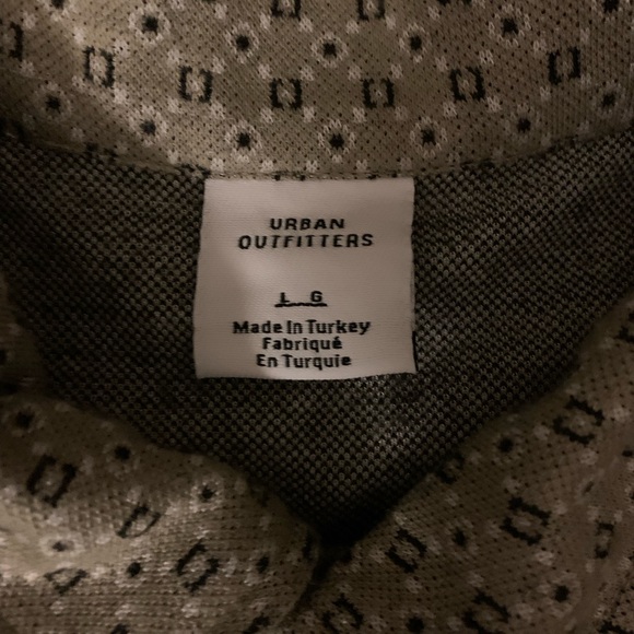 Urban Outfitters Polo US L - Picture 3 of 3
